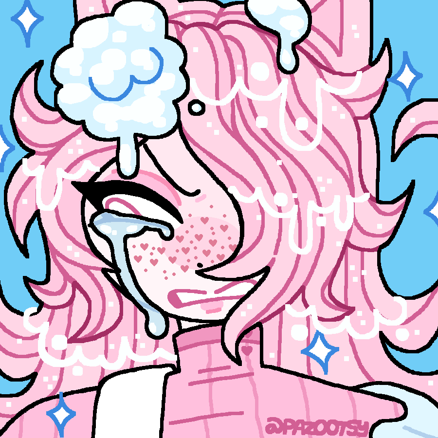 Wiggly Animated Icon Example 1