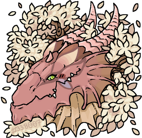 Complex Headshot Example